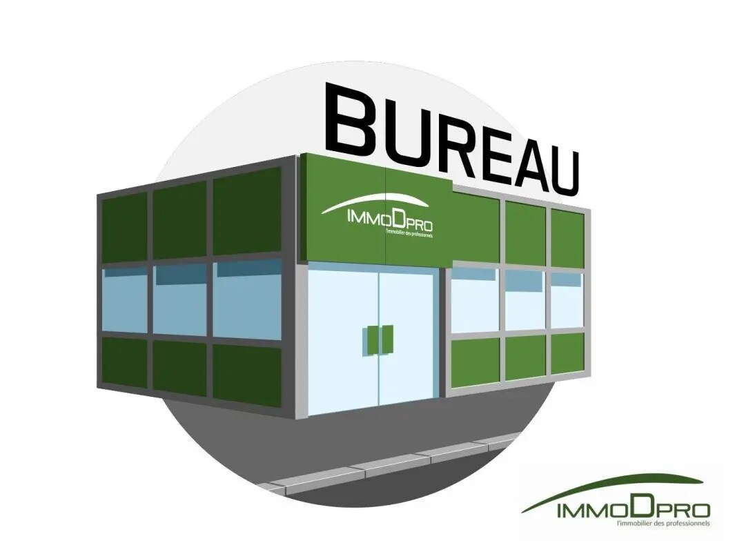 Bureau dans Dieppe à louer Photo de l’immeuble– Image 1 sur 2