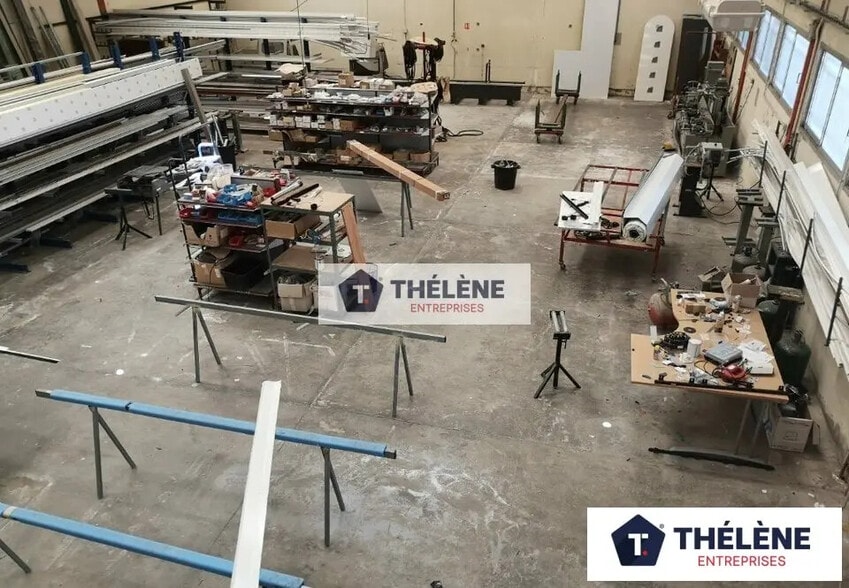 Local d’activités dans Montpellier à louer - Photo de l’immeuble – Image 2 sur 7