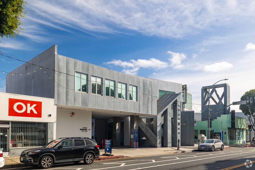 2415-2449 Main St, Santa Monica, CA à louer - Photo de l’immeuble – Image 2 sur 15