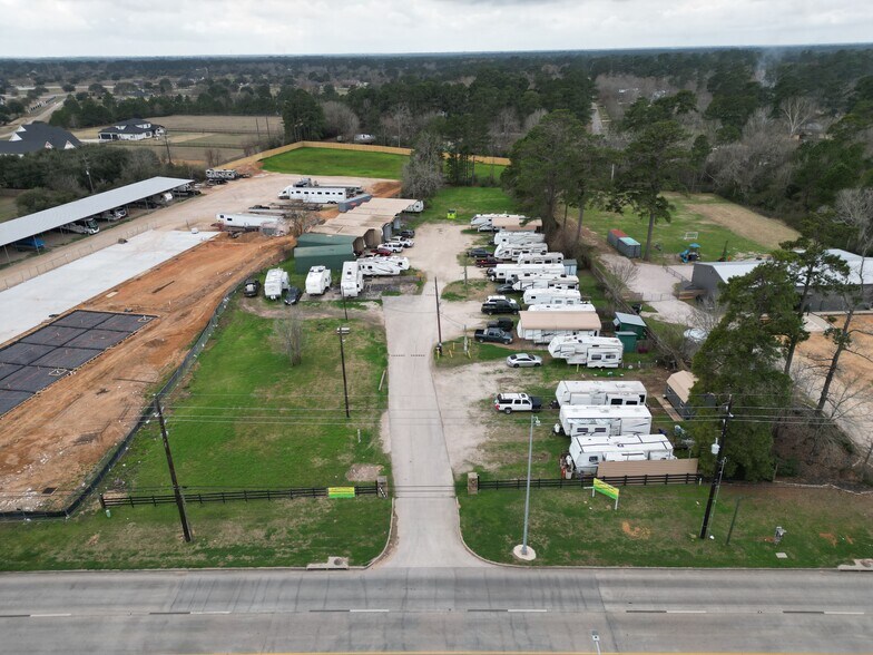 36815 FM 1774 Rd, Magnolia, TX à vendre - Aérien – Image 3 sur 3