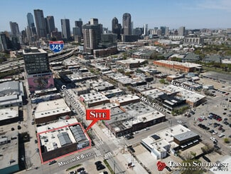 Plus de détails pour 2820-2824 Commerce St, Dallas, TX - Local commercial à vendre