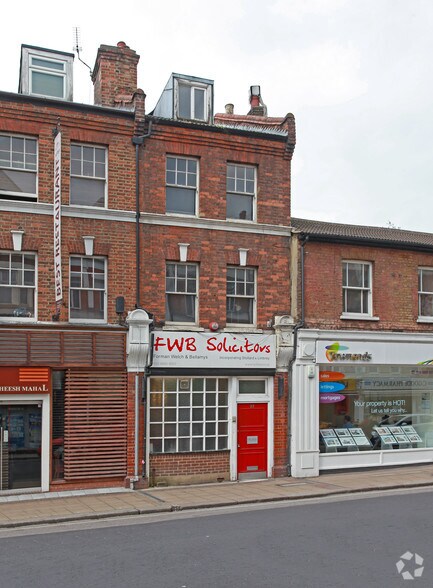 23 London Rd, Twickenham à louer - Photo de l’immeuble – Image 2 sur 3