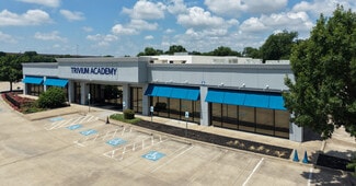 Plus de détails pour 601 Accent Dr, Plano, TX - Local commercial à vendre