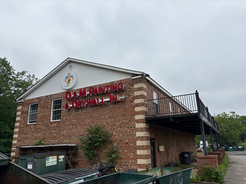 6302B Old North Point Rd, Sparrows Point, MD à louer - Photo de l’immeuble – Image 2 sur 4