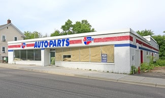 Plus de détails pour 212 Oak St S, Sauk Centre, MN - Local commercial à louer