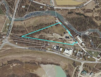 Plus de détails pour 1371 Shaw Ln, Xenia, OH - Industriel/Logistique à vendre