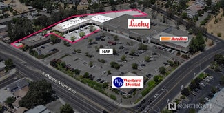Plus de détails pour 751-775 E Monte Vista Ave, Vacaville, CA - Local commercial à vendre