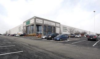 Plus de détails pour 558 W Airtech Pky, Plainfield, IN - Industriel/Logistique à louer