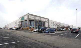 Plus de détails pour 558 W Airtech Pky, Plainfield, IN - Industriel/Logistique à louer