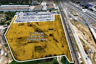 Plus de détails pour I-35 & 410 Interchange, San Antonio, TX - Terrain à louer