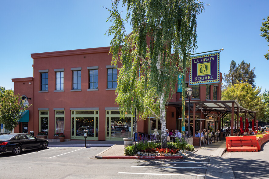3533-3547 Mt. Diablo Blvd, Lafayette, CA à louer - Photo de l’immeuble – Image 3 sur 8
