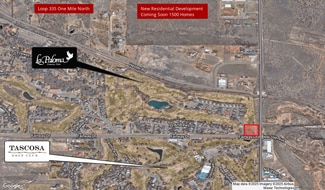 Plus de détails pour 4250 Western St, Amarillo, TX - Terrain à vendre