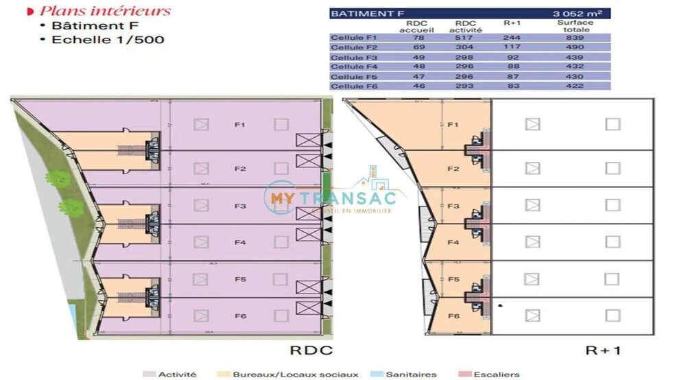 Local d'activités dans Moissy-Cramayel à vendre - Photo de l’immeuble – Image 2 sur 13