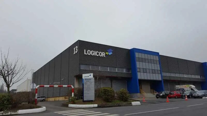 Bureau dans Aulnay-sous-Bois à louer - Photo de l’immeuble – Image 3 sur 8