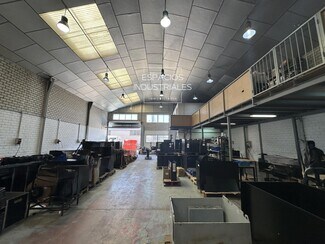 Plus de détails pour Industriel/Logistique à vendre