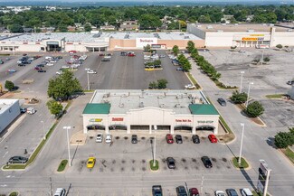 Plus de détails pour 1917 S Yale Ave, Tulsa, OK - Local commercial à louer