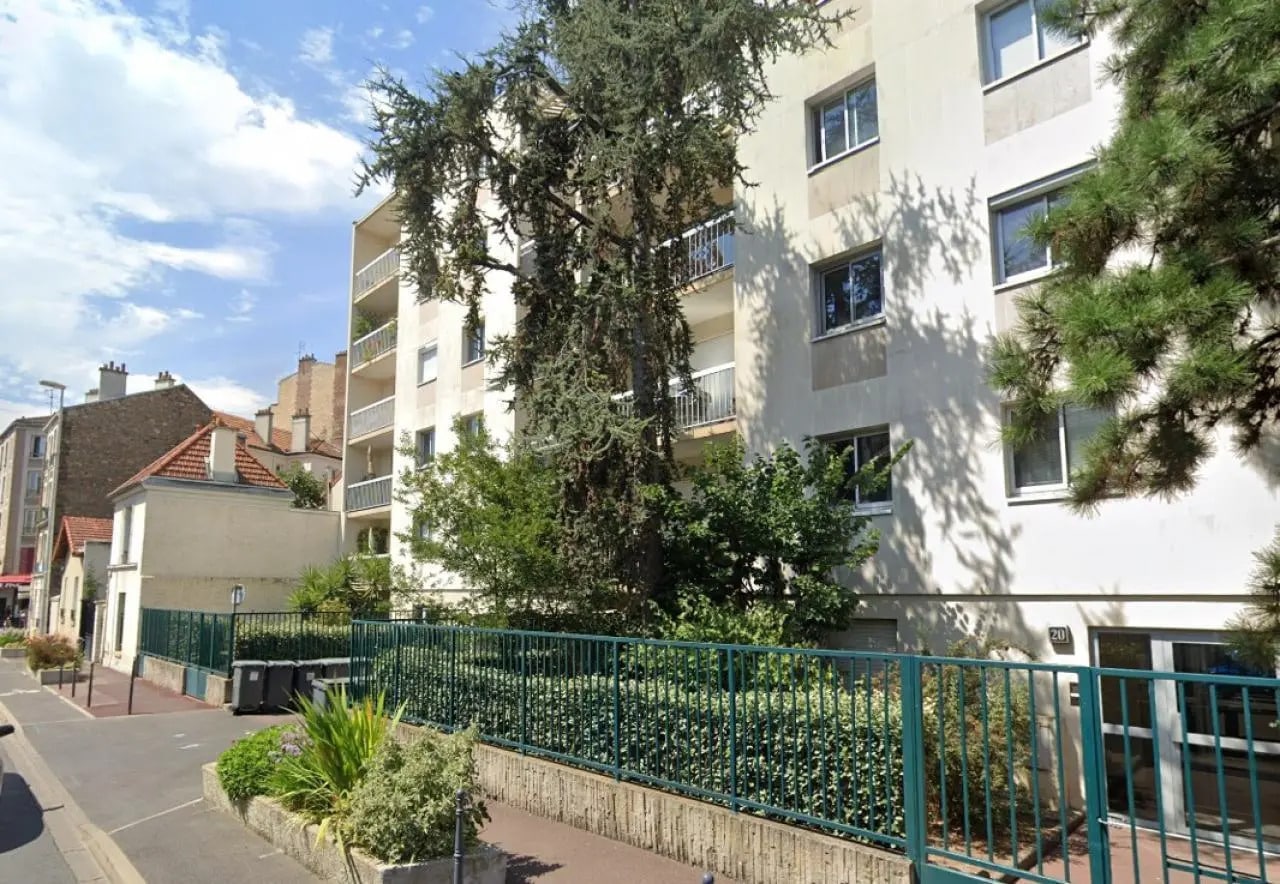 22 Rue Hoche, Issy-les-Moulineaux à vendre Photo de l’immeuble– Image 1 sur 7