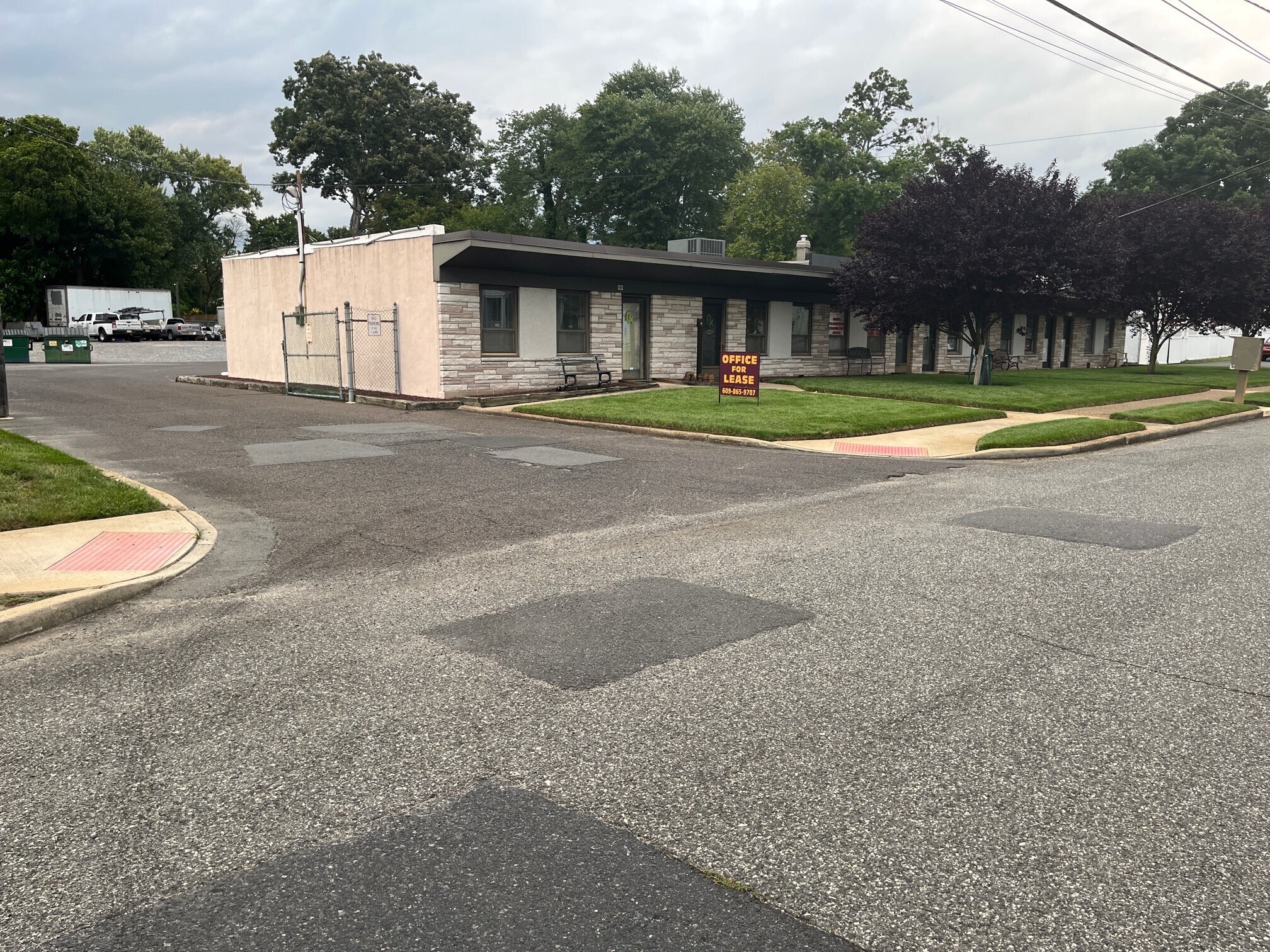 34-44 W Taylor Ave, Hamilton, NJ à louer Photo de l’immeuble– Image 1 sur 9