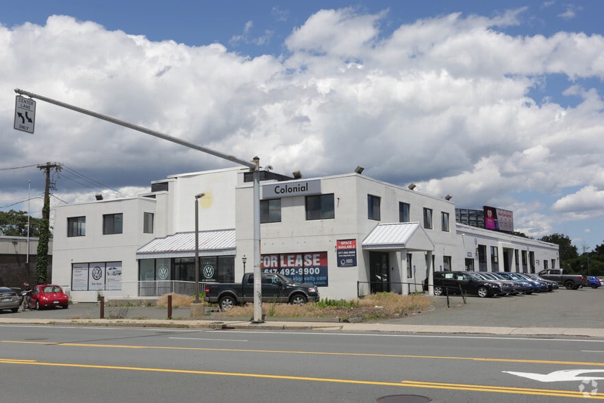 162 Mystic Ave, Medford, MA à louer - Photo principale – Image 1 sur 1