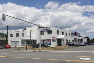 Plus de détails pour 162 Mystic Ave, Medford, MA - Local d'activités, Industriel/Logistique à louer