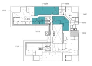 100 E Campus View Blvd, Columbus, OH à louer Plan d’étage– Image 2 sur 2