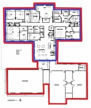 700 W 18th St, Edmond, OK à vendre Plan d’étage– Image 1 sur 1