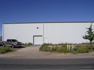 Plus de détails pour 7045 N Shipping Ln, Kingman, AZ - Industriel/Logistique à vendre