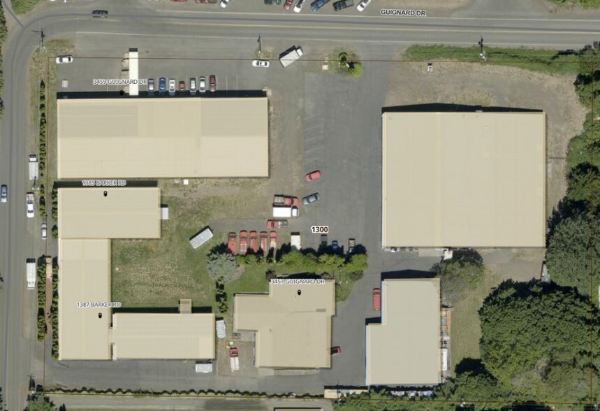 1385 Barker Rd, Hood River, OR à louer - Aérien – Image 2 sur 3