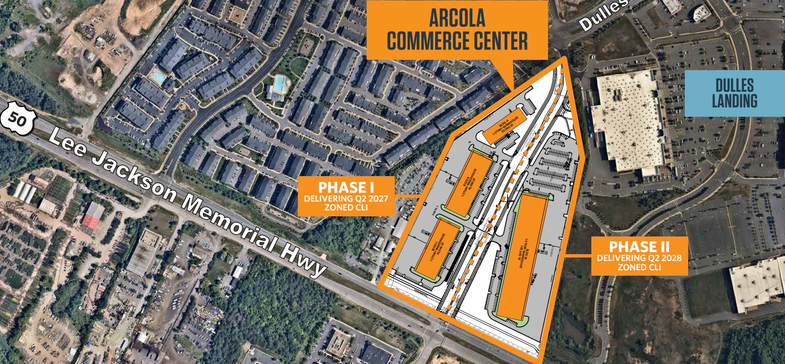 24710 Arcola Commerce Pky, Chantilly, VA à louer Photo de l’immeuble– Image 1 sur 1