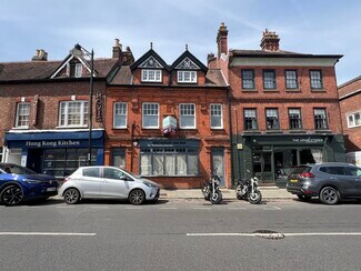 Plus de détails pour 11 North St, Midhurst - Local commercial à louer