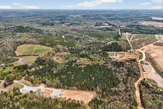103 Bailey Jester Rd, Griffin, GA - Vue aérienne vue de carte