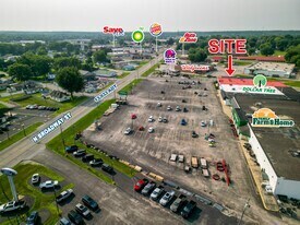 760-780 N Broadway, Peru, IN à louer - Photo de l’immeuble – Image 3 sur 4