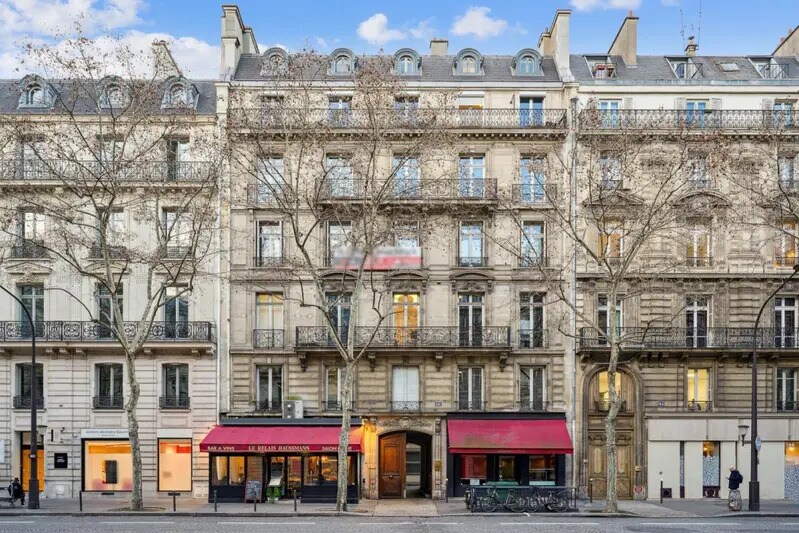 146 Boulevard Haussmann, Paris à louer Photo de l’immeuble– Image 1 sur 13