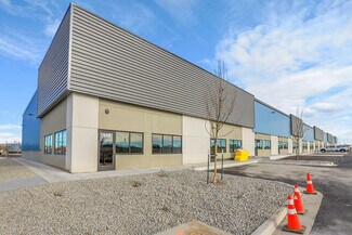 Plus de détails pour 5200 Oneida St, Commerce City, CO - Industriel/Logistique à louer