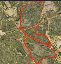 000 67 Hwy, Pembroke, GA - Vue aérienne vue de carte