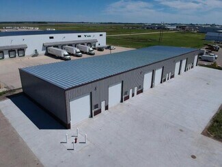 Plus de détails pour 2520 W Main Ave, West Fargo, ND - Industriel/Logistique à vendre