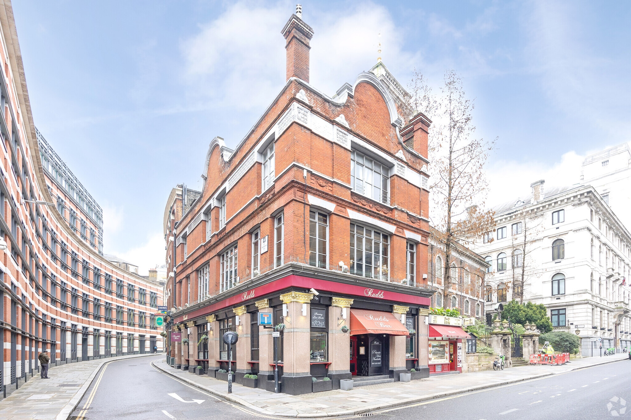 148 Queen Victoria St, Londres à louer Photo principale– Image 1 sur 4