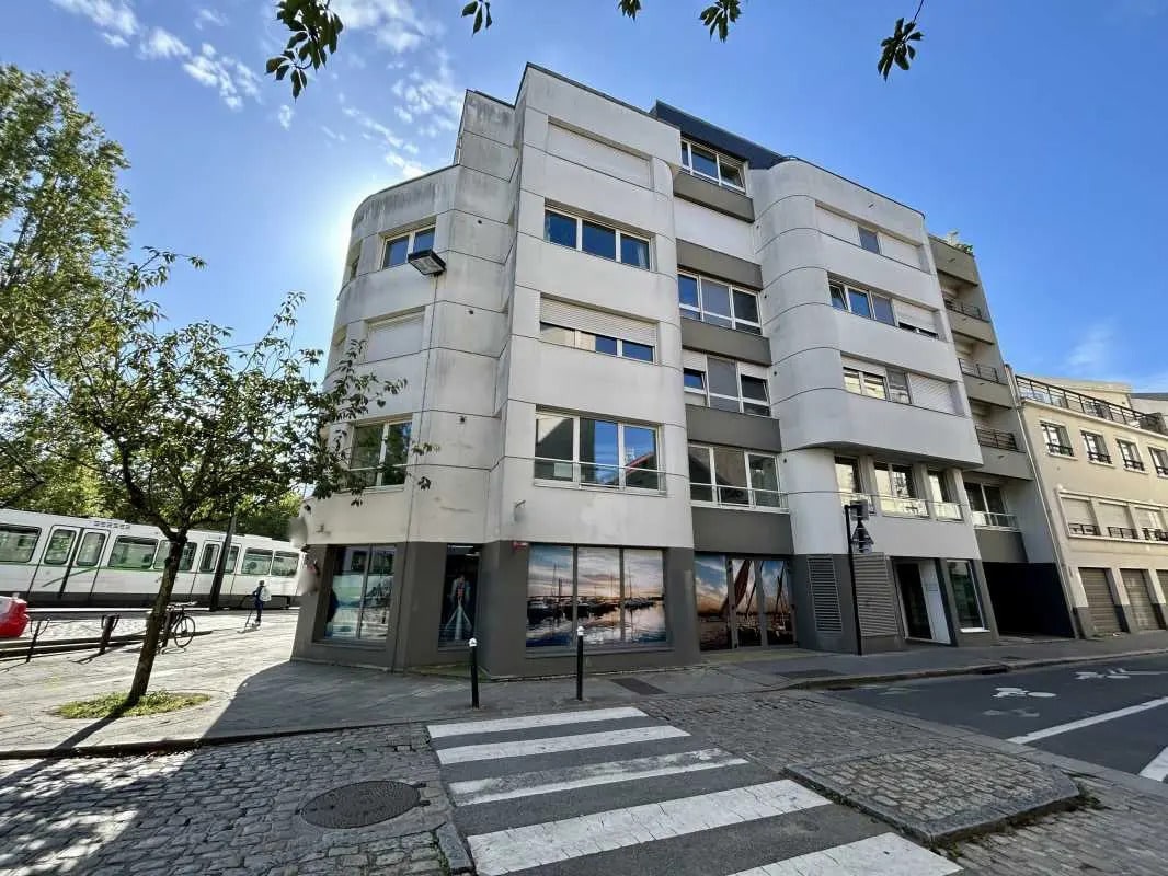 Photo de l’immeuble
