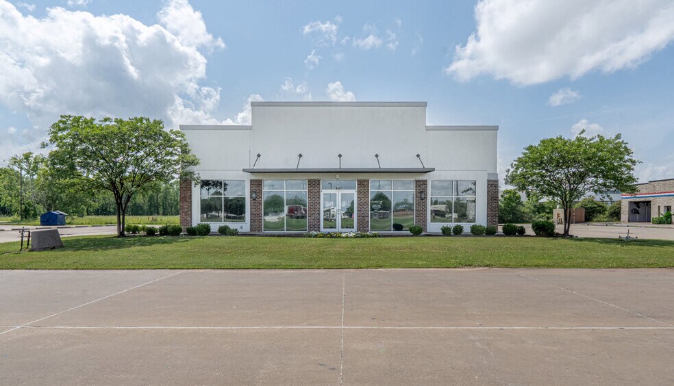 6507 Coliseum Blvd, Alexandria, LA à louer - Photo de l’immeuble – Image 2 sur 19