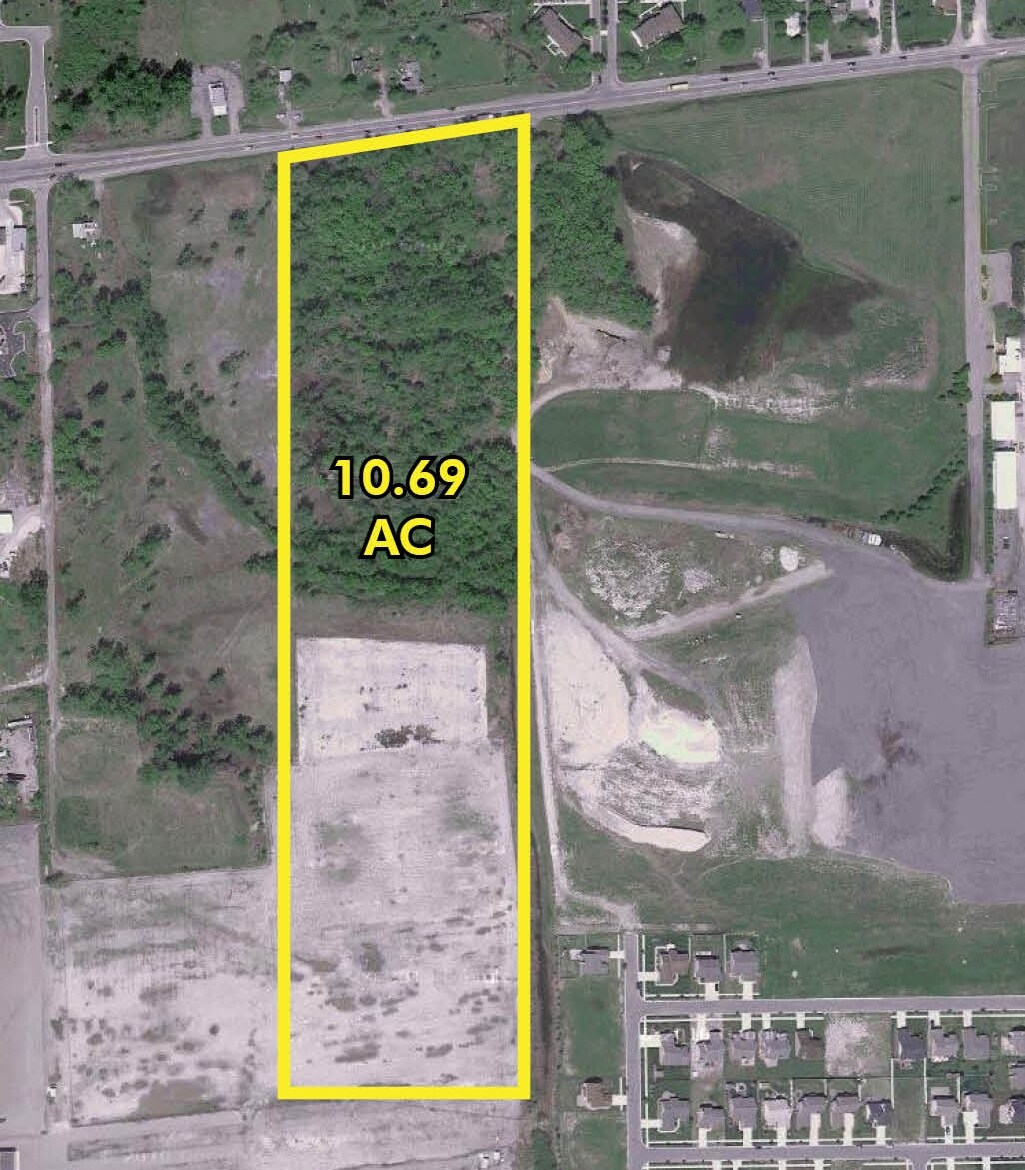 0 Sibley Rd, Brownstown, MI à vendre Photo principale– Image 1 sur 2
