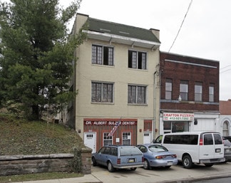Plus de détails pour 100 Noble Ave, Crafton, PA - Bureau à louer