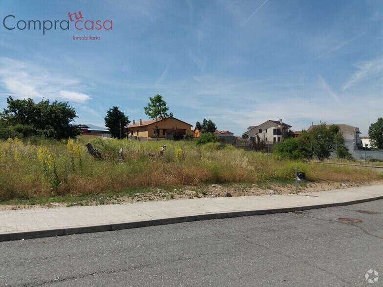 Terrain dans La Lastrilla, Segovia à vendre - Photo principale – Image 1 sur 3