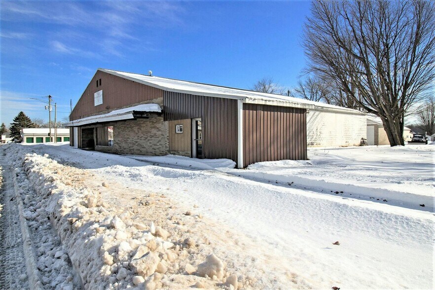 117 W Main St, Walkerville, MI à vendre - Photo de l’immeuble – Image 2 sur 15