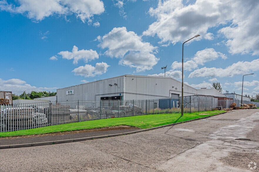 8 Firth Rd, Livingston à louer - Photo de l’immeuble – Image 2 sur 2