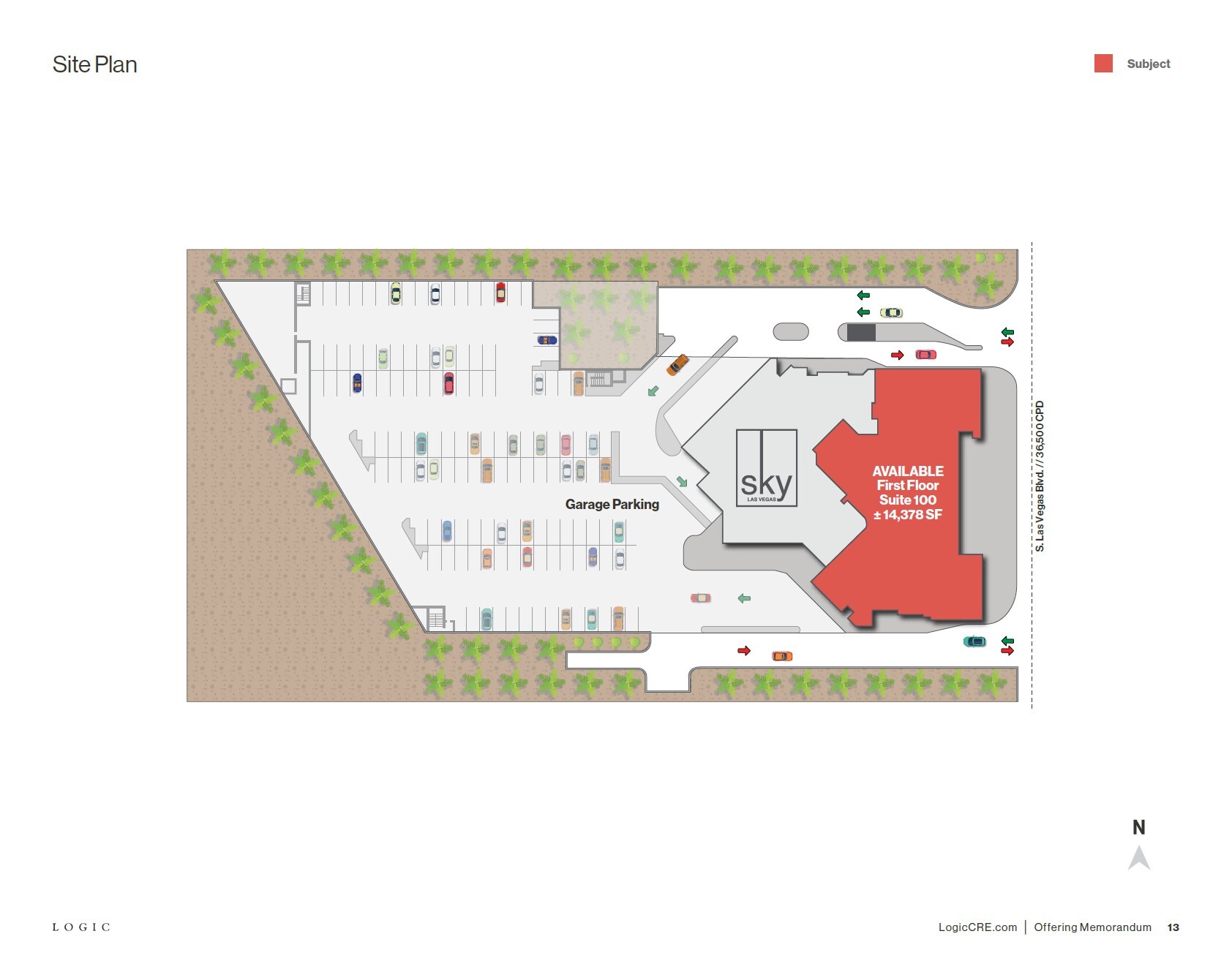 2700 Las Vegas Blvd, Las Vegas, NV à louer Photo intérieure– Image 1 sur 2