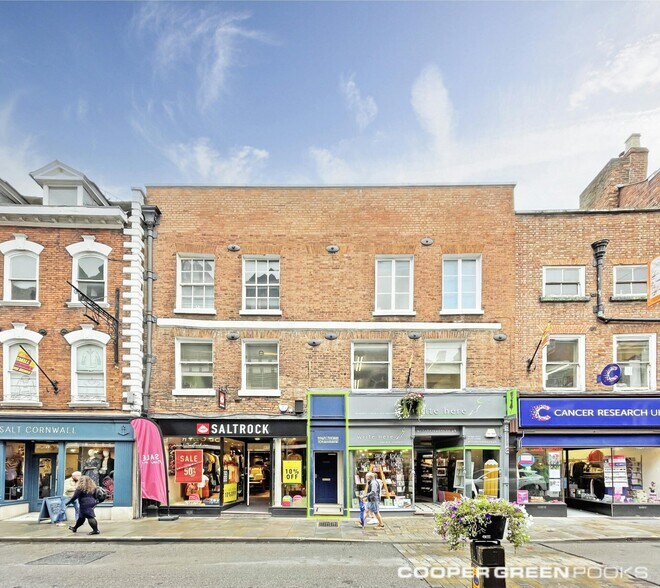 10-11 High St, Shrewsbury à louer - Photo de l’immeuble – Image 1 sur 3