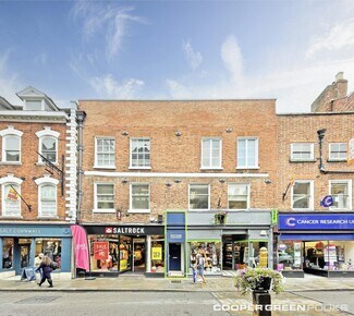 Plus de détails pour 10-11 High St, Shrewsbury - Bureau à louer