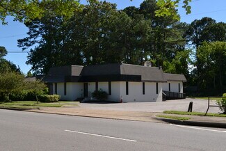 Plus de détails pour 2017 Independence Blvd, Virginia Beach, VA - Local commercial à vendre