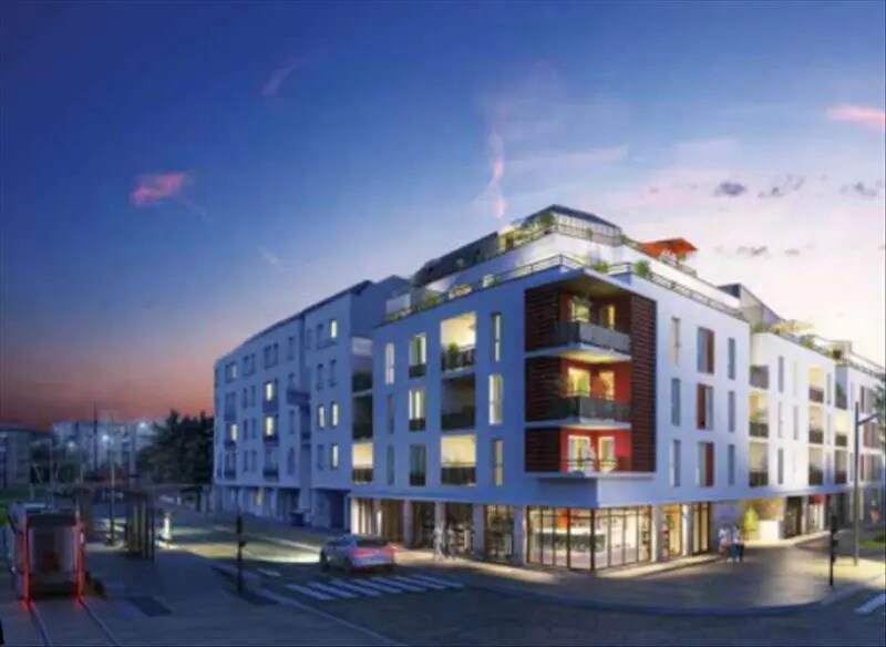 Local commercial dans Joué-lès-Tours à vendre - Photo de l’immeuble – Image 1 sur 1