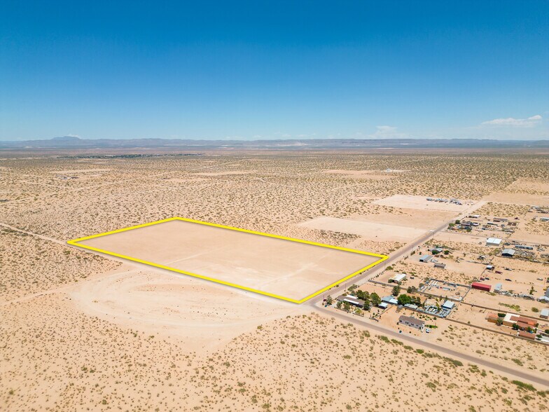 TBD Slippery Rock Road Rd, El Paso, TX à vendre - Photo principale – Image 1 sur 19